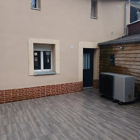 Beautiful 150 M Cottage, 4 Bedrooms, Sleeps 7 * Conty